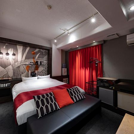 Hotel Eldia Modern Sendai -Adult Only Extérieur photo