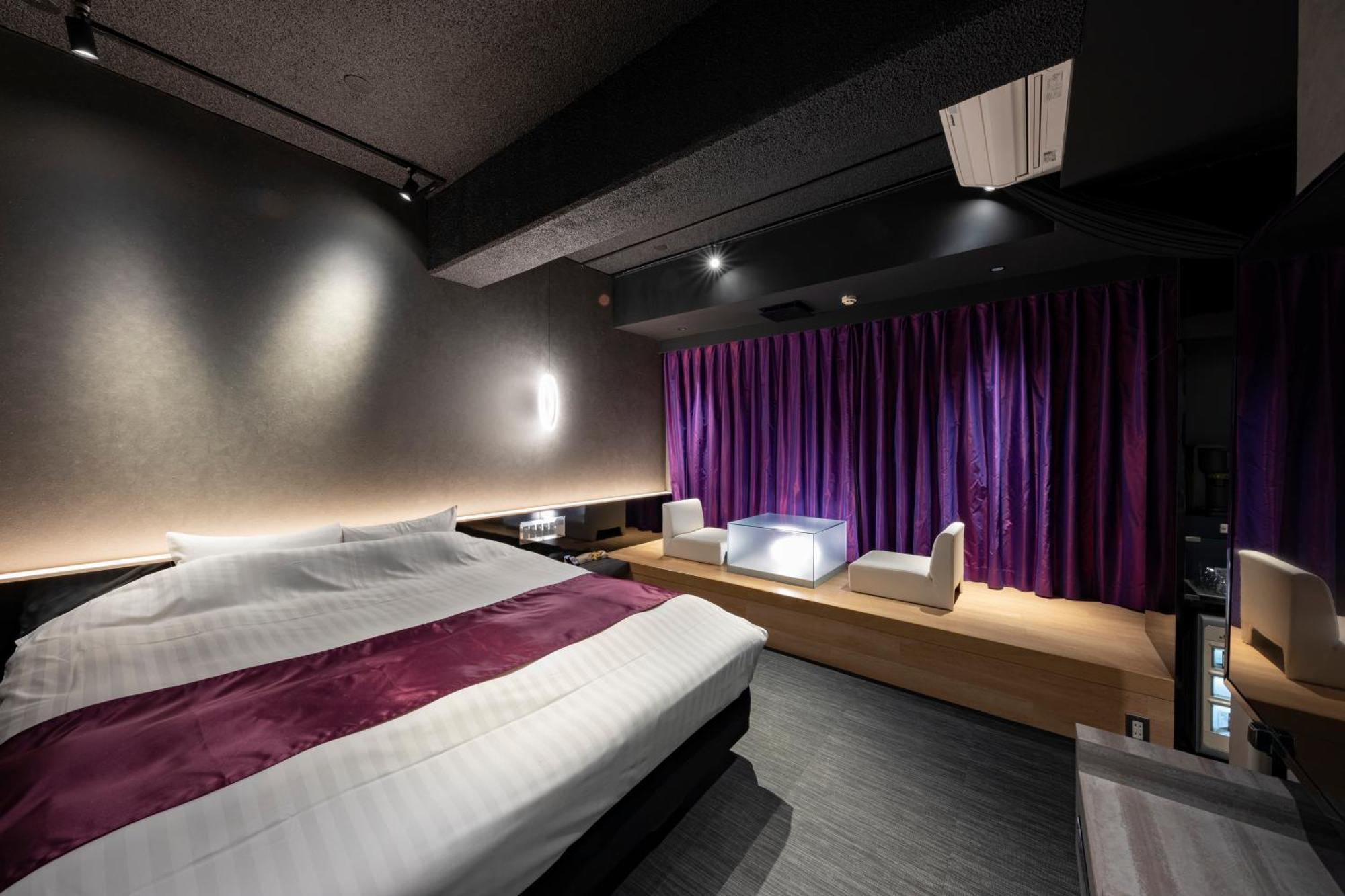 Hotel Eldia Modern Sendai -Adult Only Extérieur photo