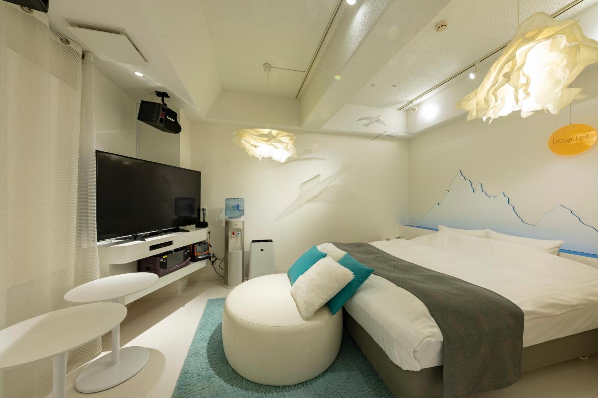 Hotel Eldia Modern Sendai -Adult Only Extérieur photo
