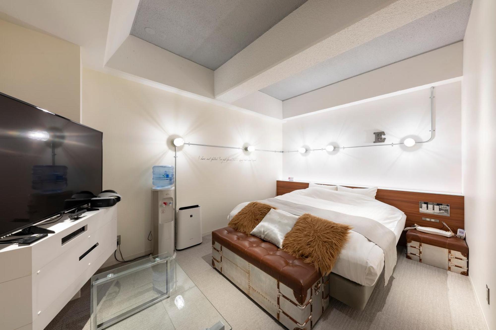 Hotel Eldia Modern Sendai -Adult Only Extérieur photo