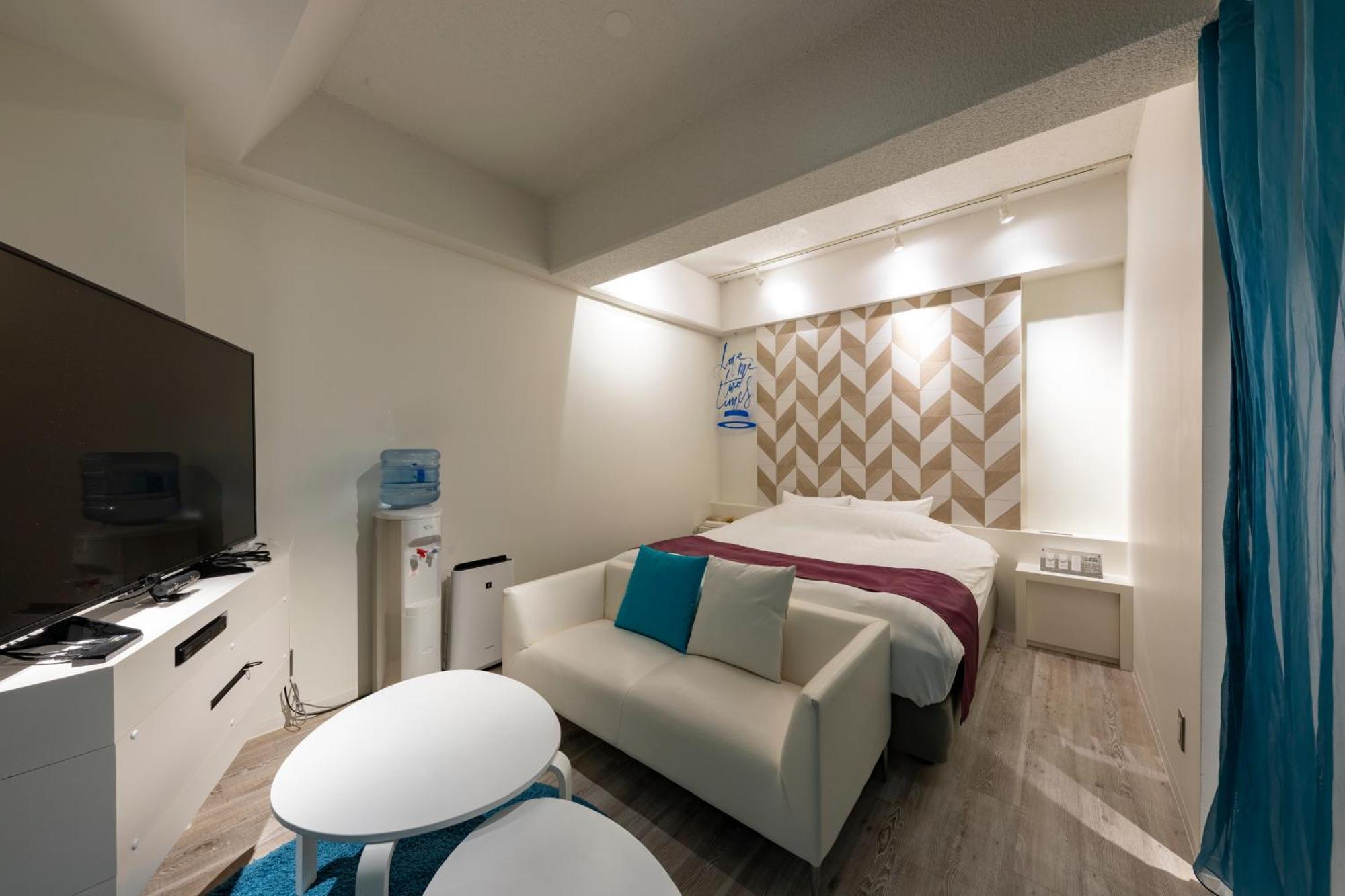 Hotel Eldia Modern Sendai -Adult Only Extérieur photo