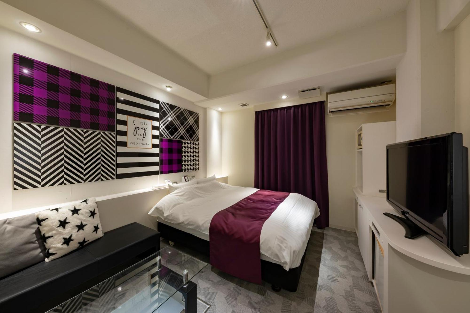 Hotel Eldia Modern Sendai -Adult Only Extérieur photo