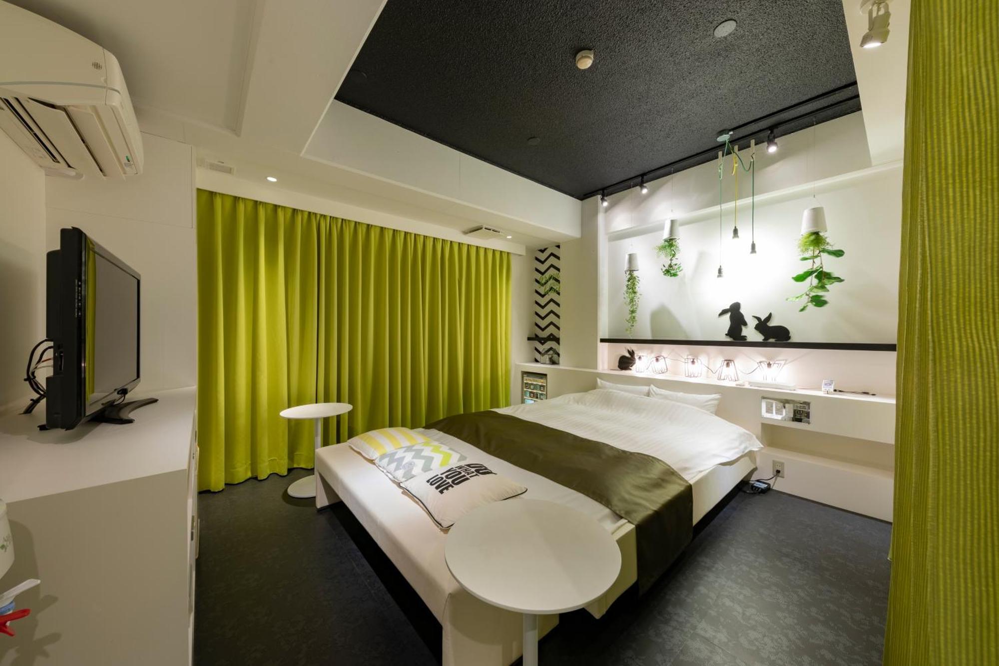 Hotel Eldia Modern Sendai -Adult Only Extérieur photo
